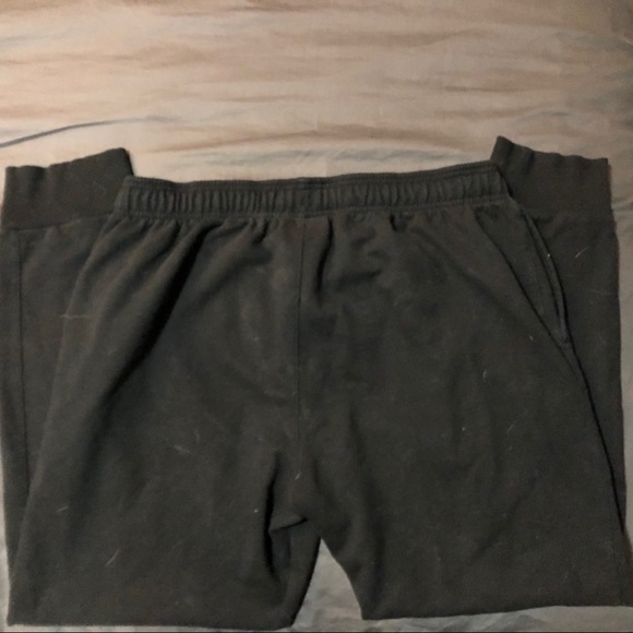 🖤Black Champion joggers🖤 - Picture 3 of 4